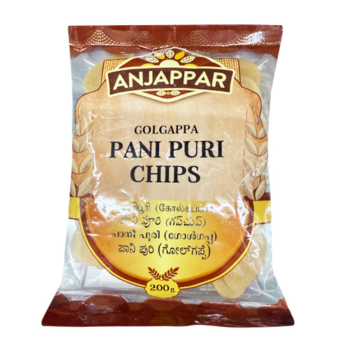 Anjappar Pani Puri Chipsy